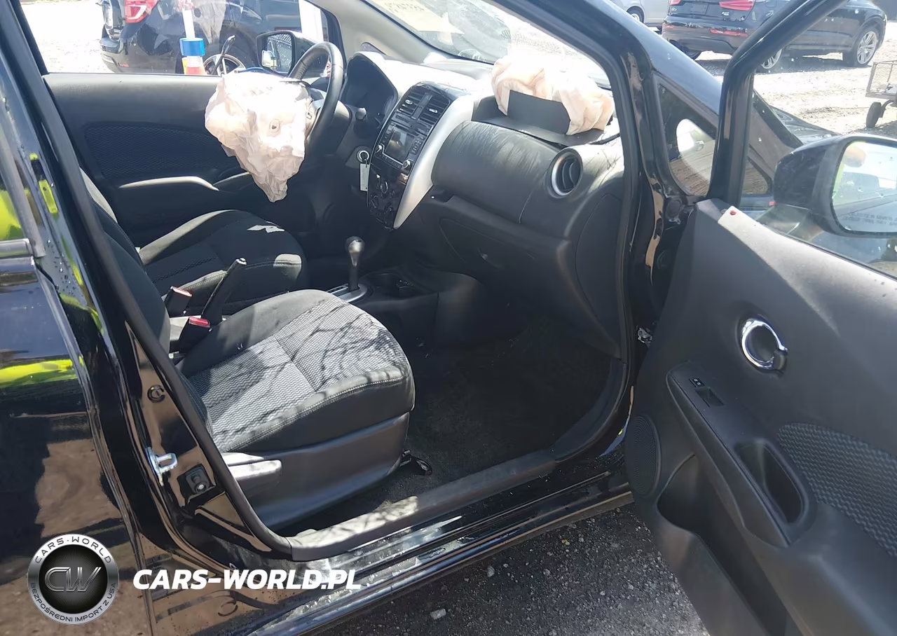 2016 Nissan Versa Note S (Sr)-S Plus-Sl-Sr-Sv VIN:3N1CE2CP9GL408368 - 5