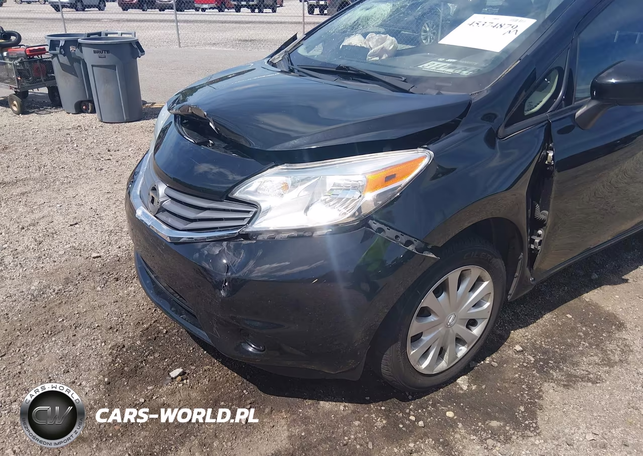 2016 Nissan Versa Note S (Sr)-S Plus-Sl-Sr-Sv VIN:3N1CE2CP9GL408368 - 6
