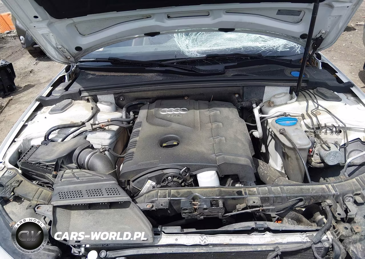 2014 Audi A4 2.0T Premium VIN:WAUBFAFL3EA079211 - 10