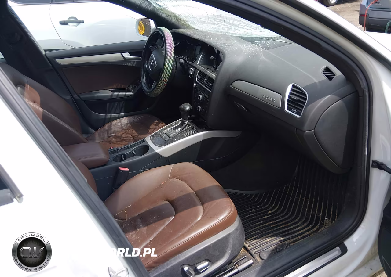 2014 Audi A4 2.0T Premium VIN:WAUBFAFL3EA079211 - 5