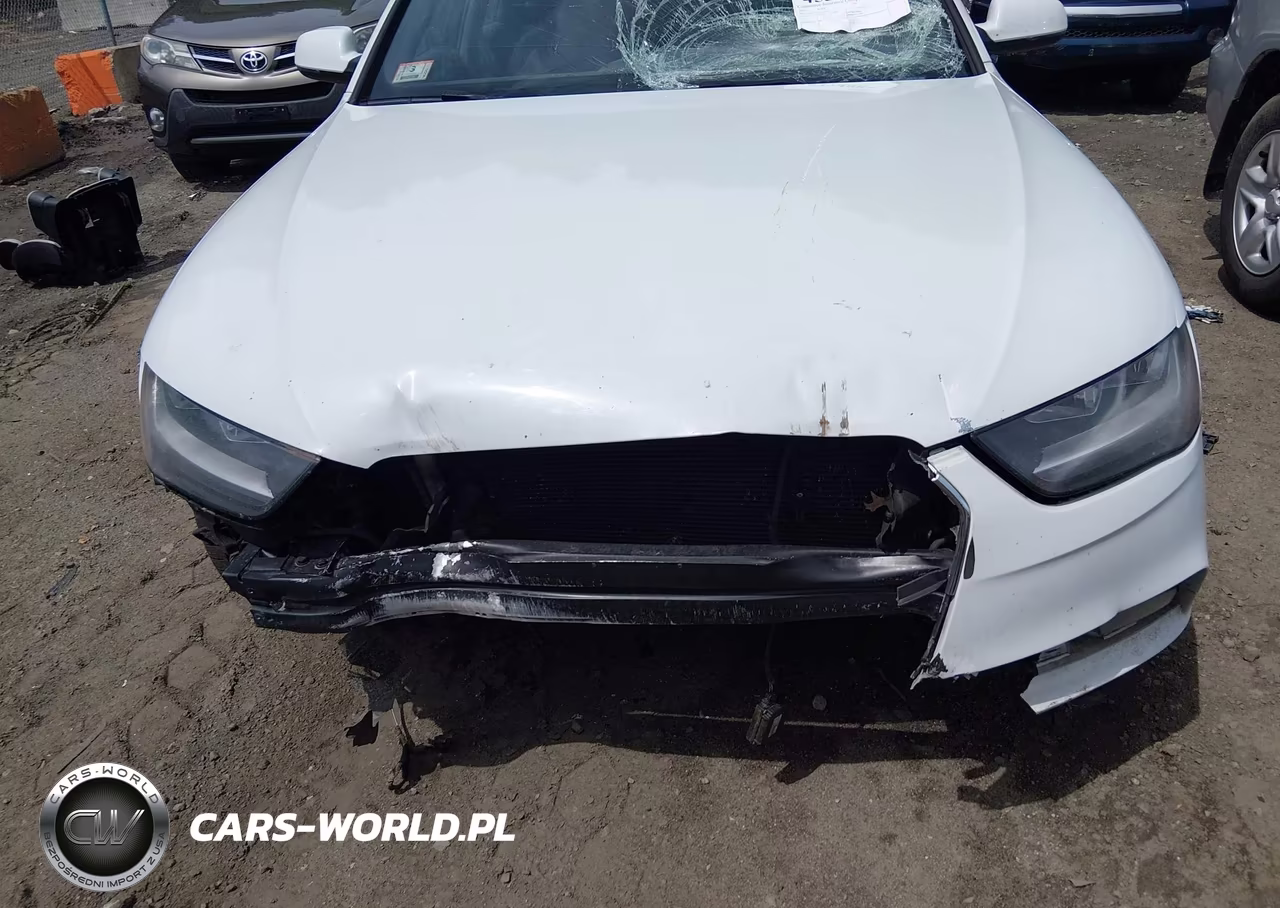 2014 Audi A4 2.0T Premium VIN:WAUBFAFL3EA079211 - 6