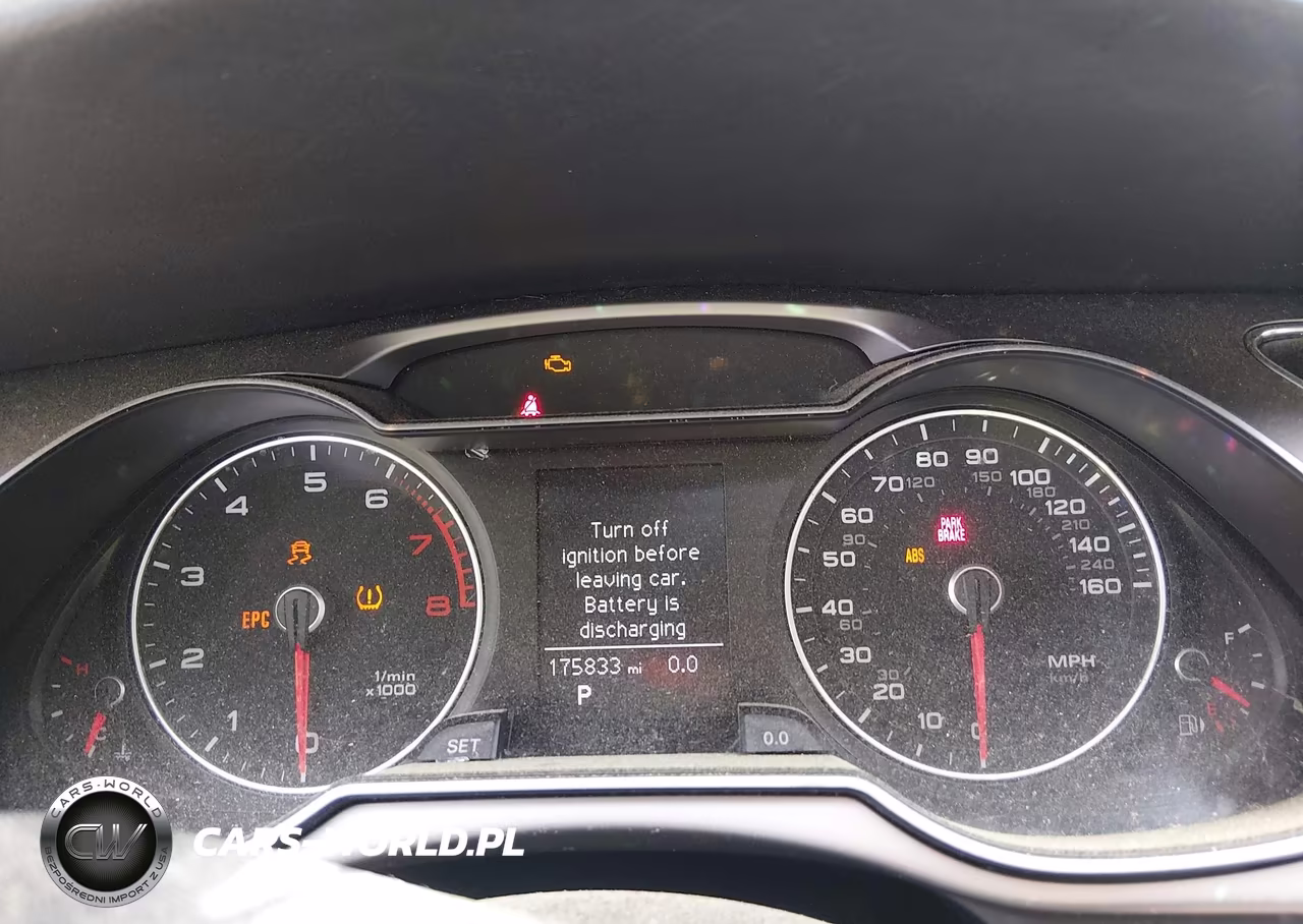 2014 Audi A4 2.0T Premium VIN:WAUBFAFL3EA079211 - 7