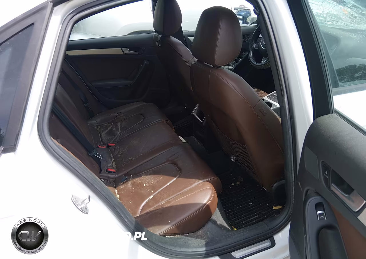 2014 Audi A4 2.0T Premium VIN:WAUBFAFL3EA079211 - 8