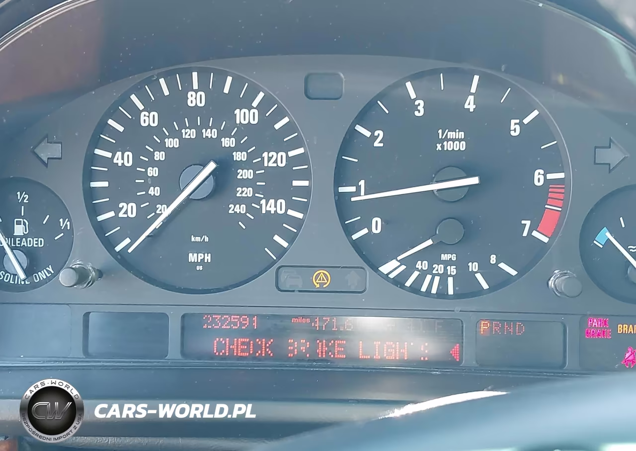 2002 BMW 5 Series 525Ia VIN:WBADT43432GY40750 - 7