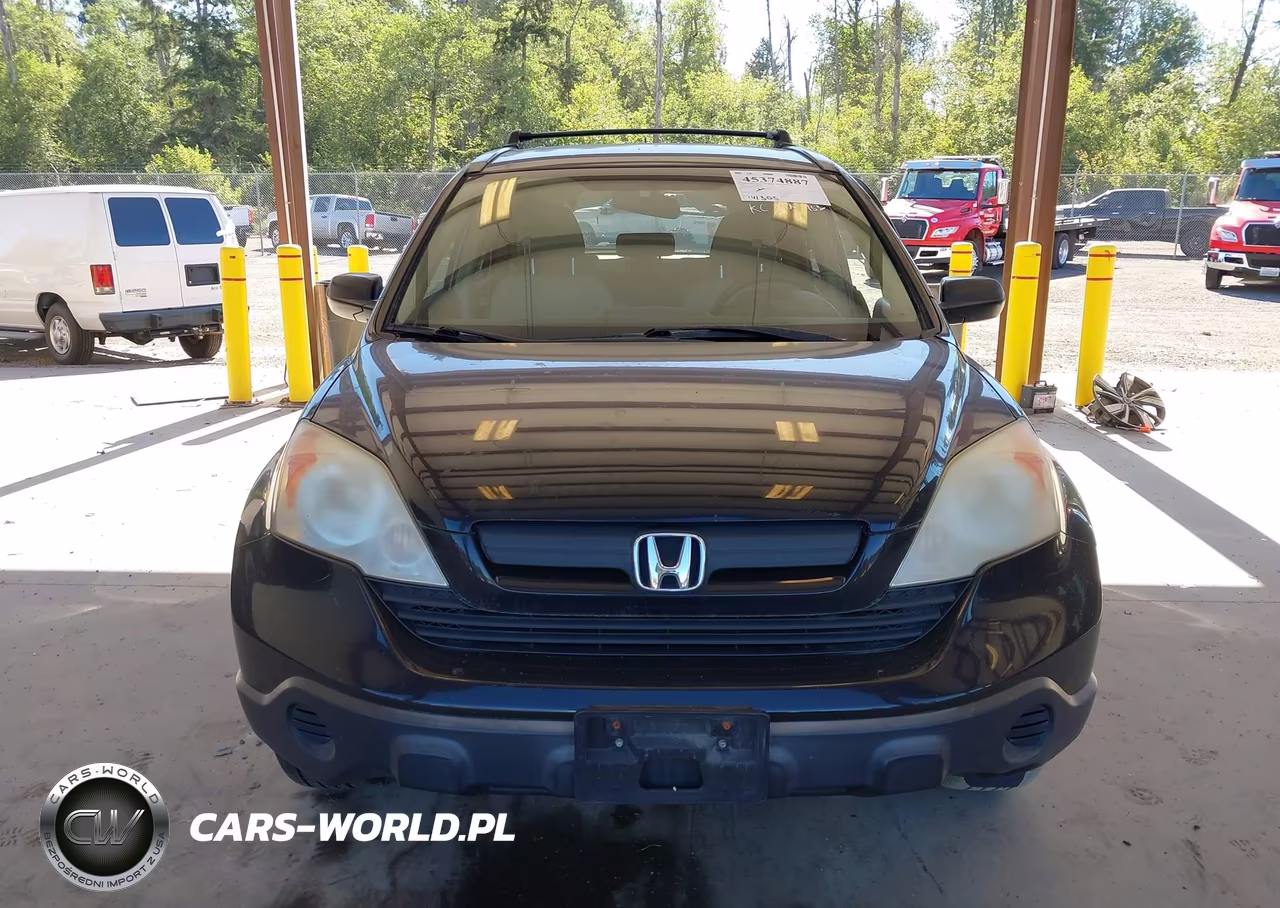 2007 Honda Cr-V Lx VIN:JHLRE48307C021151 - 12