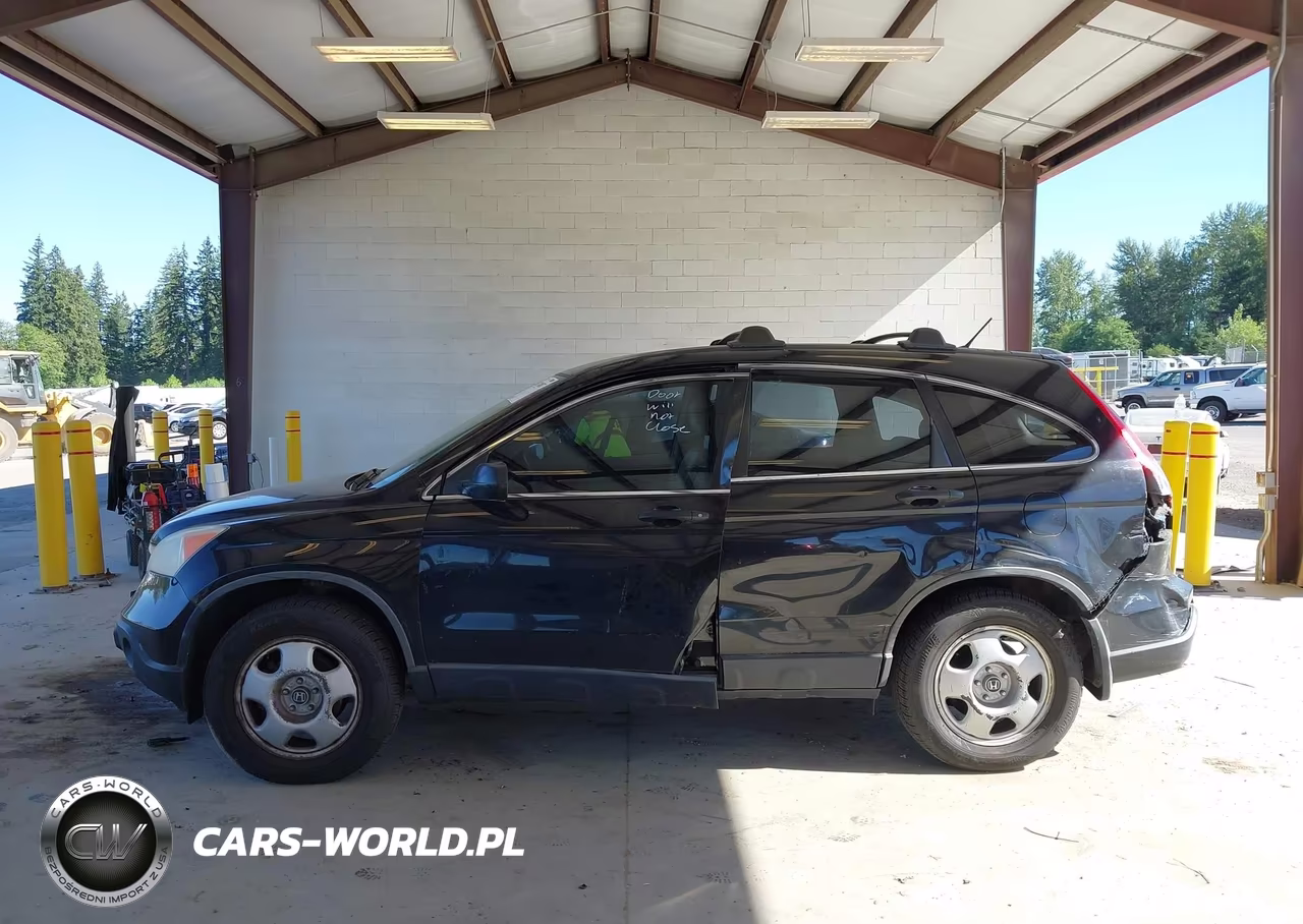 2007 Honda Cr-V Lx VIN:JHLRE48307C021151 - 14