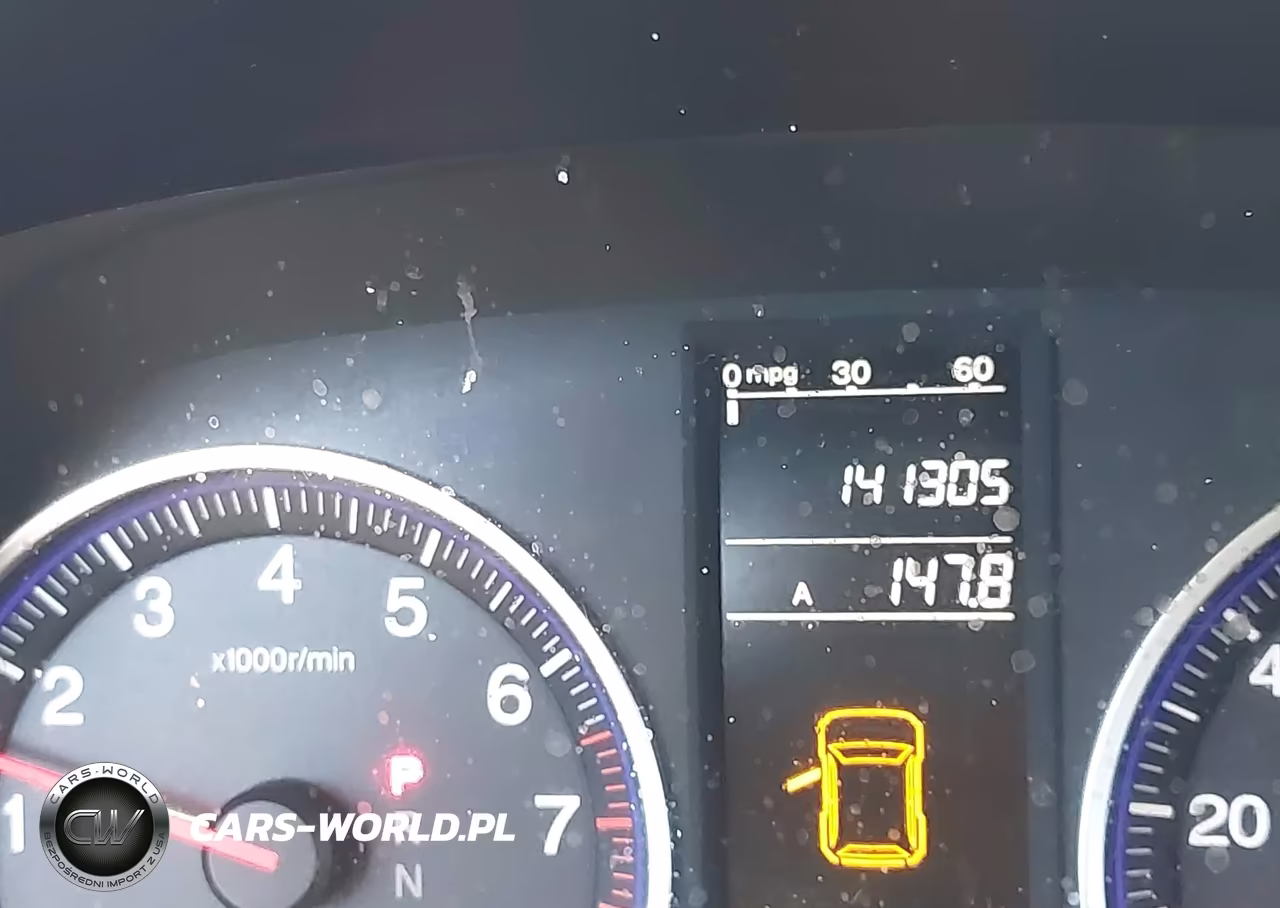 2007 Honda Cr-V Lx VIN:JHLRE48307C021151 - 15