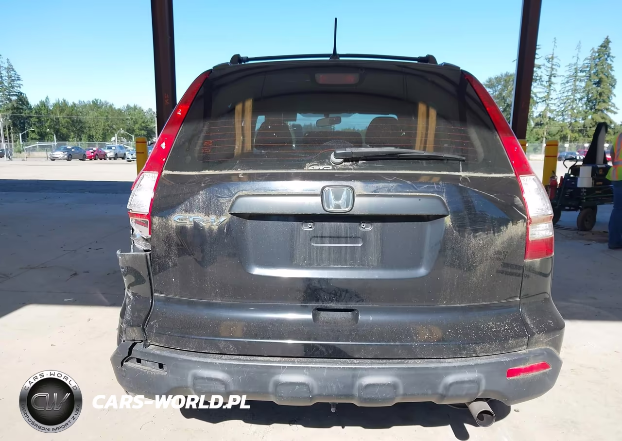 2007 Honda Cr-V Lx VIN:JHLRE48307C021151 - 16