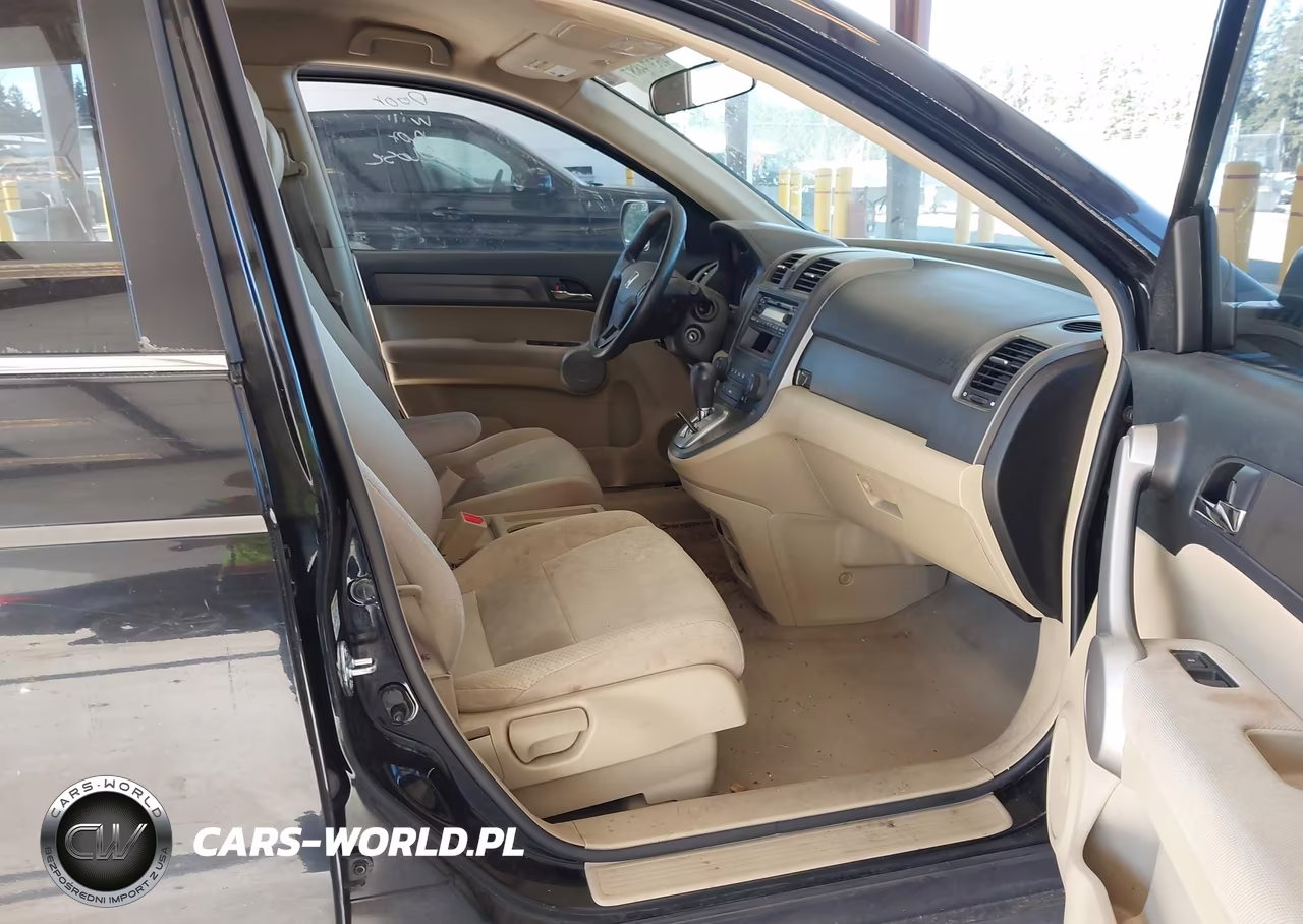 2007 Honda Cr-V Lx VIN:JHLRE48307C021151 - 5