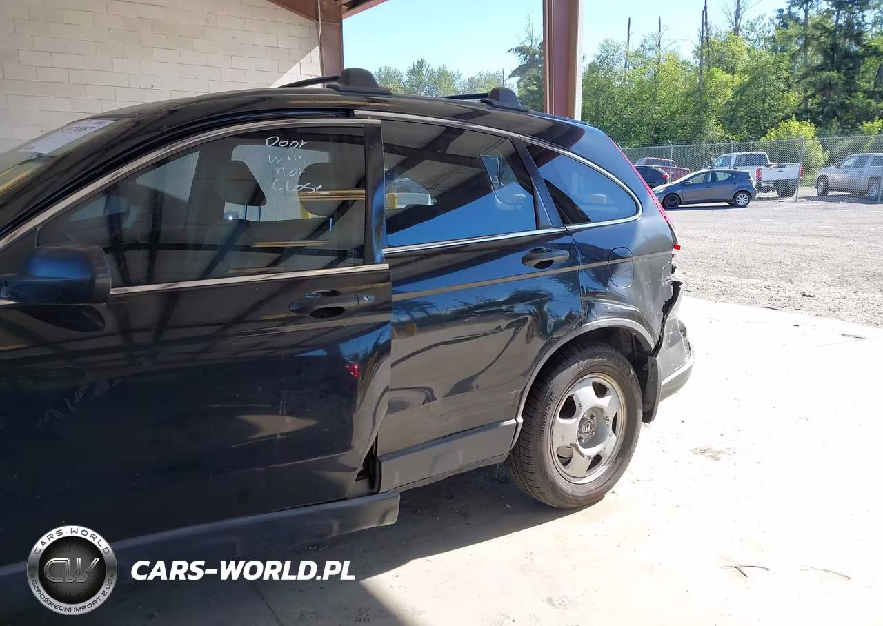 2007 Honda Cr-V Lx VIN:JHLRE48307C021151 - 6