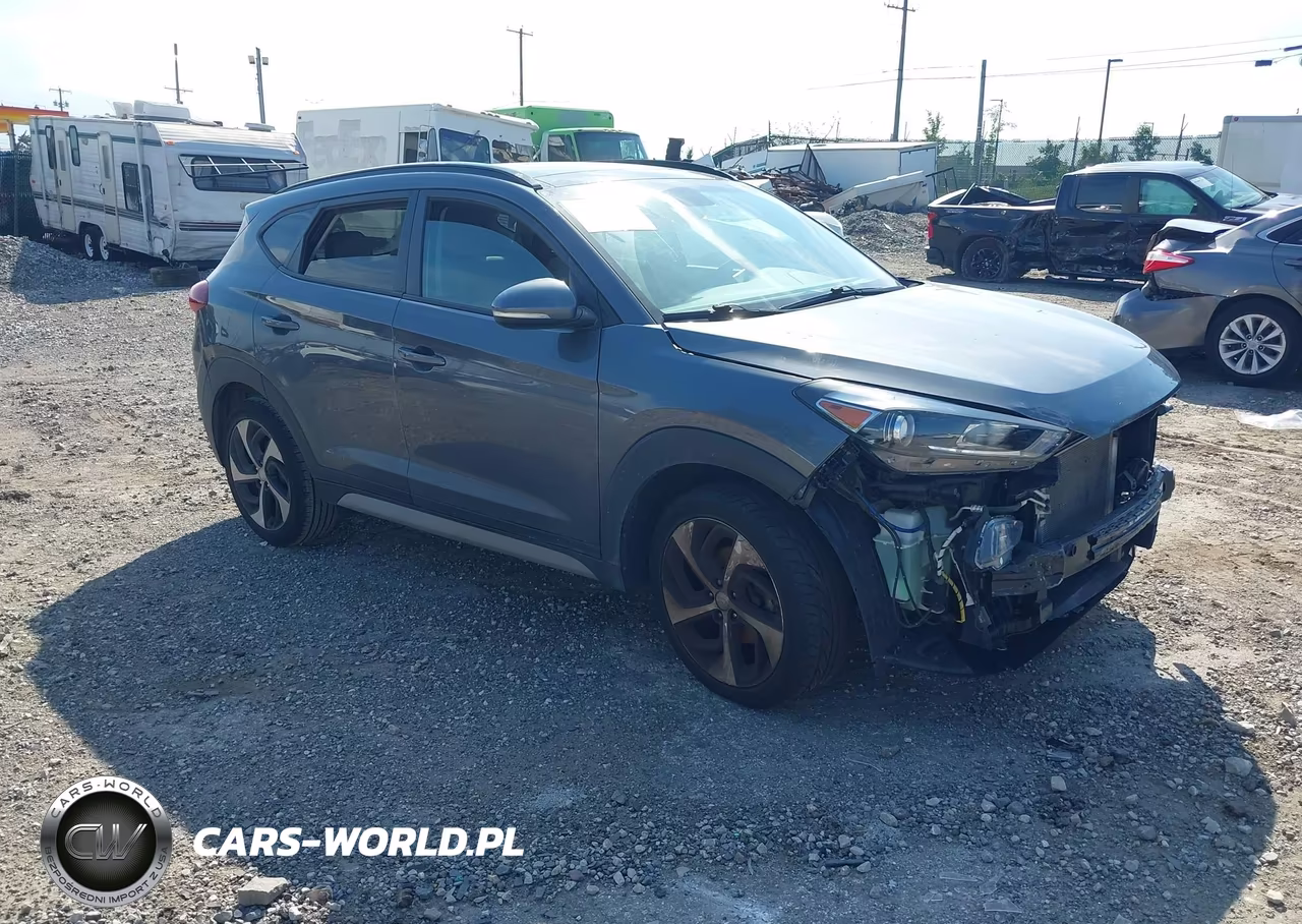 2018 Hyundai Tucson Value