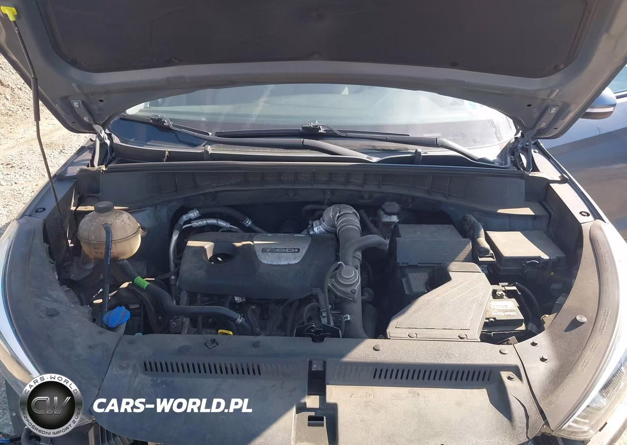 2018 Hyundai Tucson Value VIN:KM8J3CA26JU755723 - 10