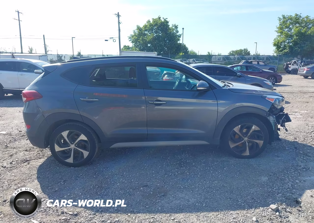 2018 Hyundai Tucson Value VIN:KM8J3CA26JU755723 - 13
