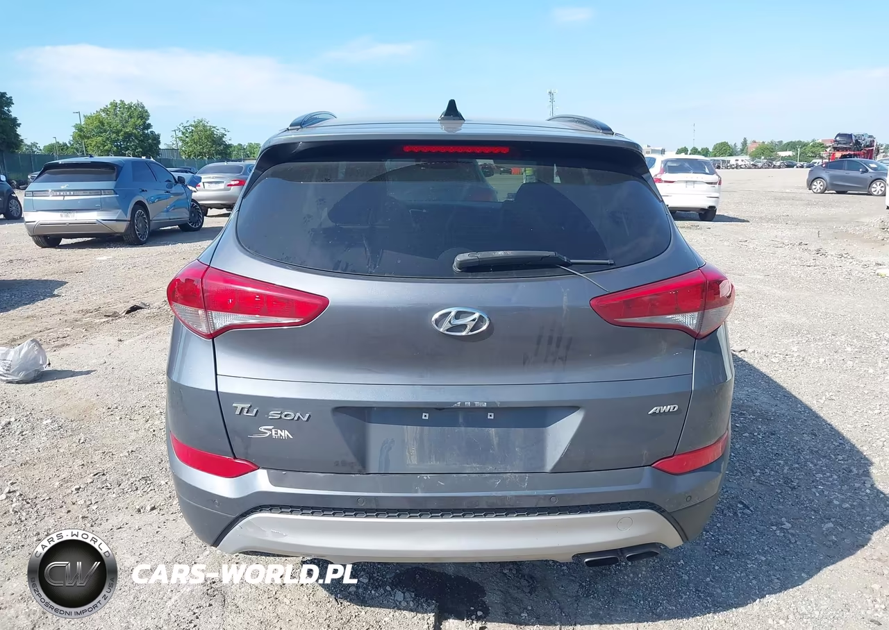 2018 Hyundai Tucson Value VIN:KM8J3CA26JU755723 - 16