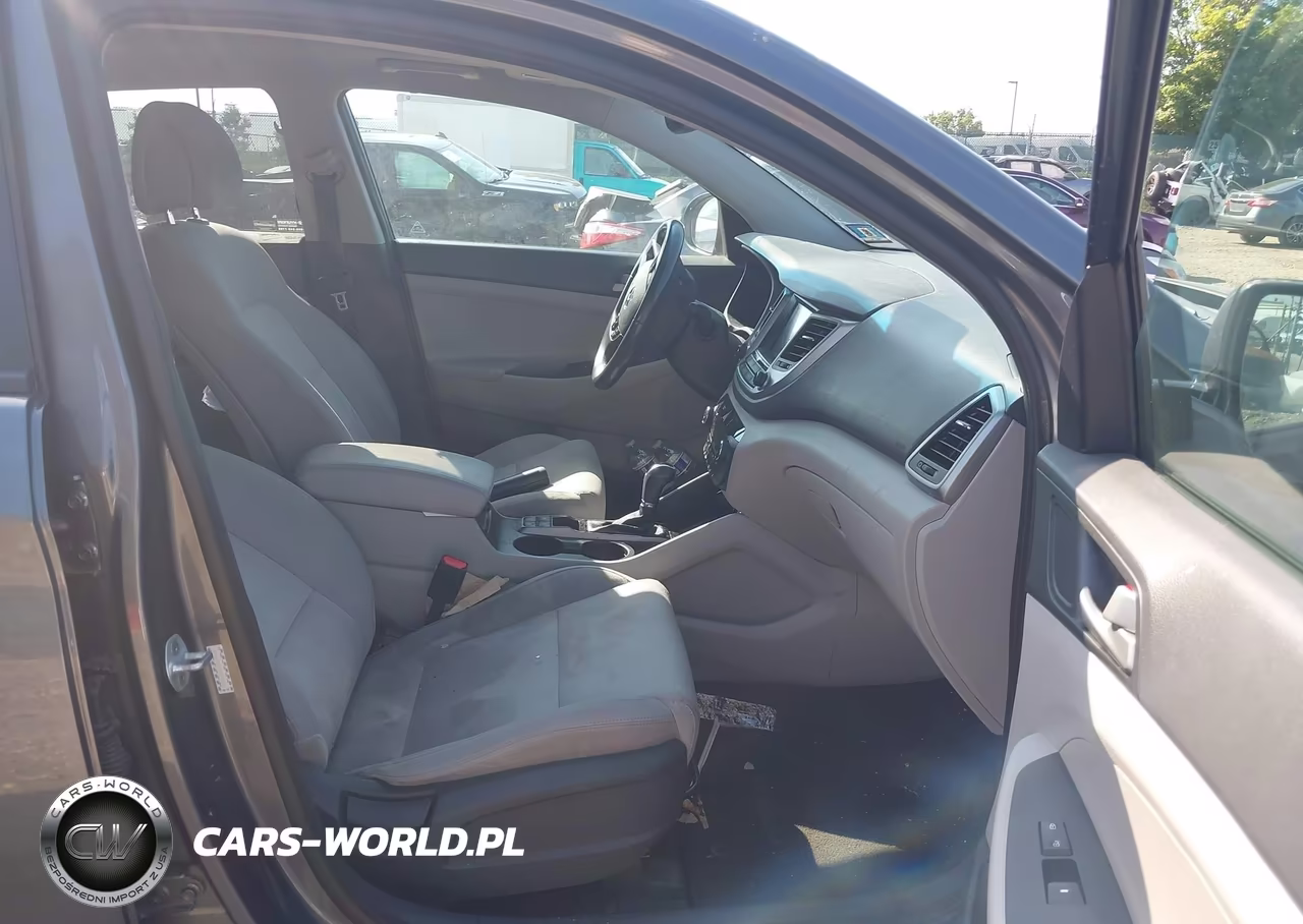 2018 Hyundai Tucson Value VIN:KM8J3CA26JU755723 - 5