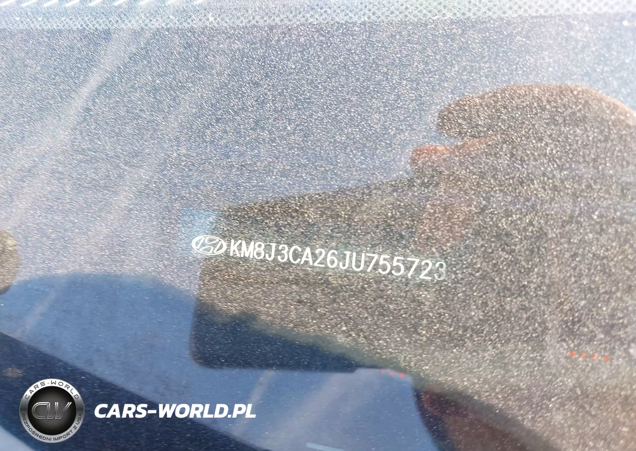 2018 Hyundai Tucson Value VIN:KM8J3CA26JU755723 - 9