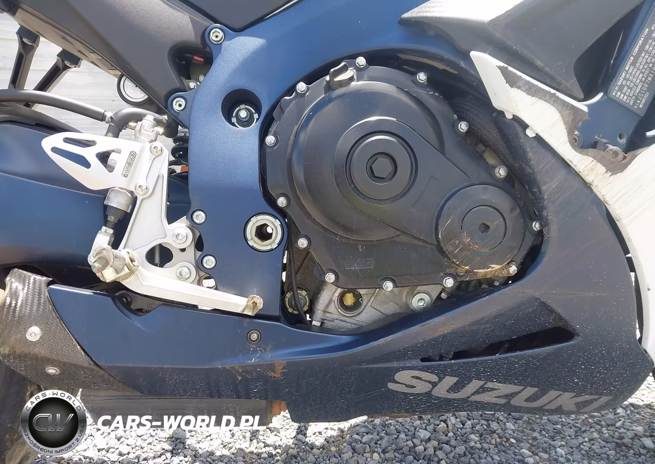 2011 Suzuki Gsx750 VIN:JS1GR7MA1B2100450 - 18