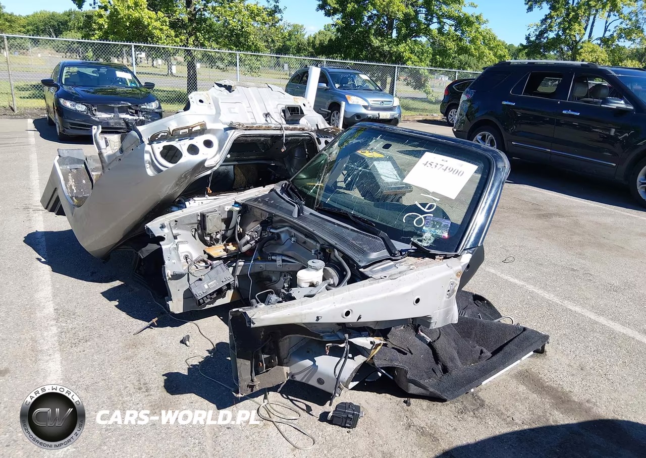 2005 Honda S2000 VIN:JHMAP21405S000748 - 2