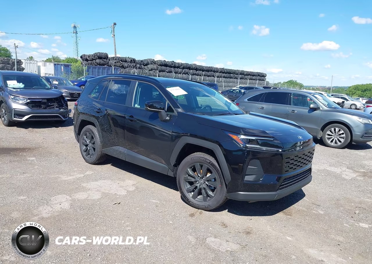 2026 Toyota Rav4 Xle Premium – zdjęcie 1 z 16