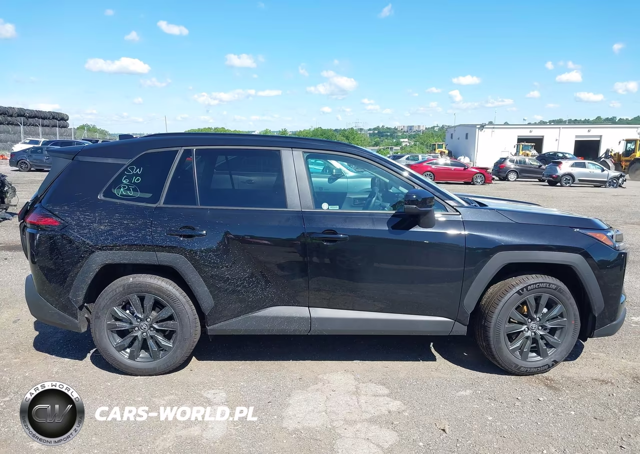 2026 Toyota Rav4 Xle Premium VIN:2T36CRAV2TC017447 - 13
