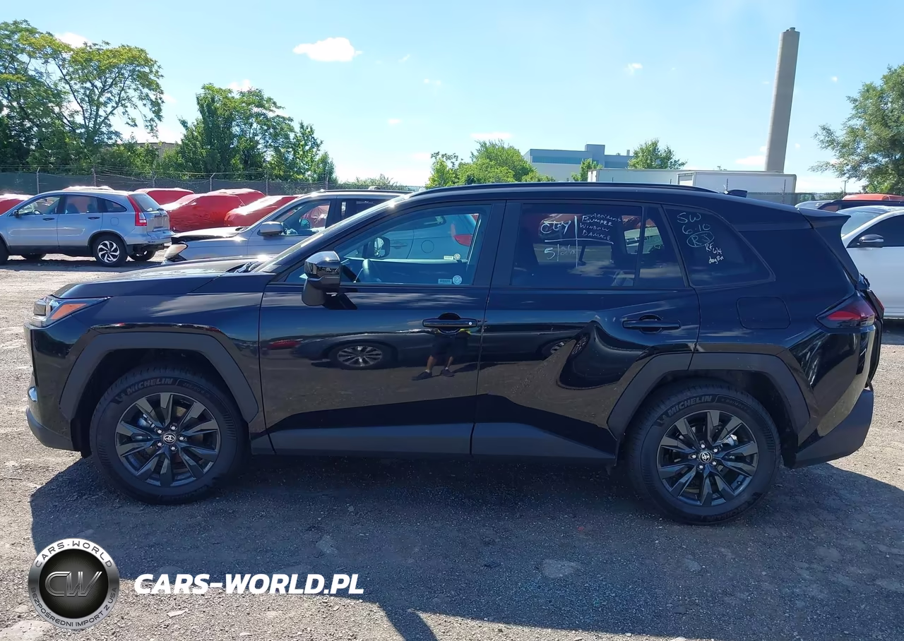 2026 Toyota Rav4 Xle Premium VIN:2T36CRAV2TC017447 - 14
