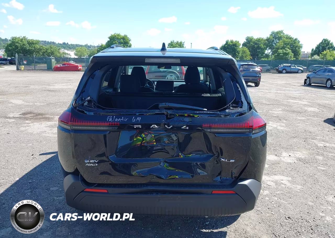 2026 Toyota Rav4 Xle Premium VIN:2T36CRAV2TC017447 - 16