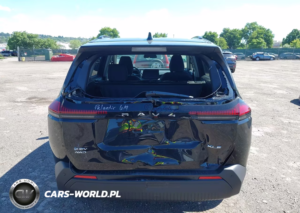 2026 Toyota Rav4 Xle Premium VIN:2T36CRAV2TC017447 - 6