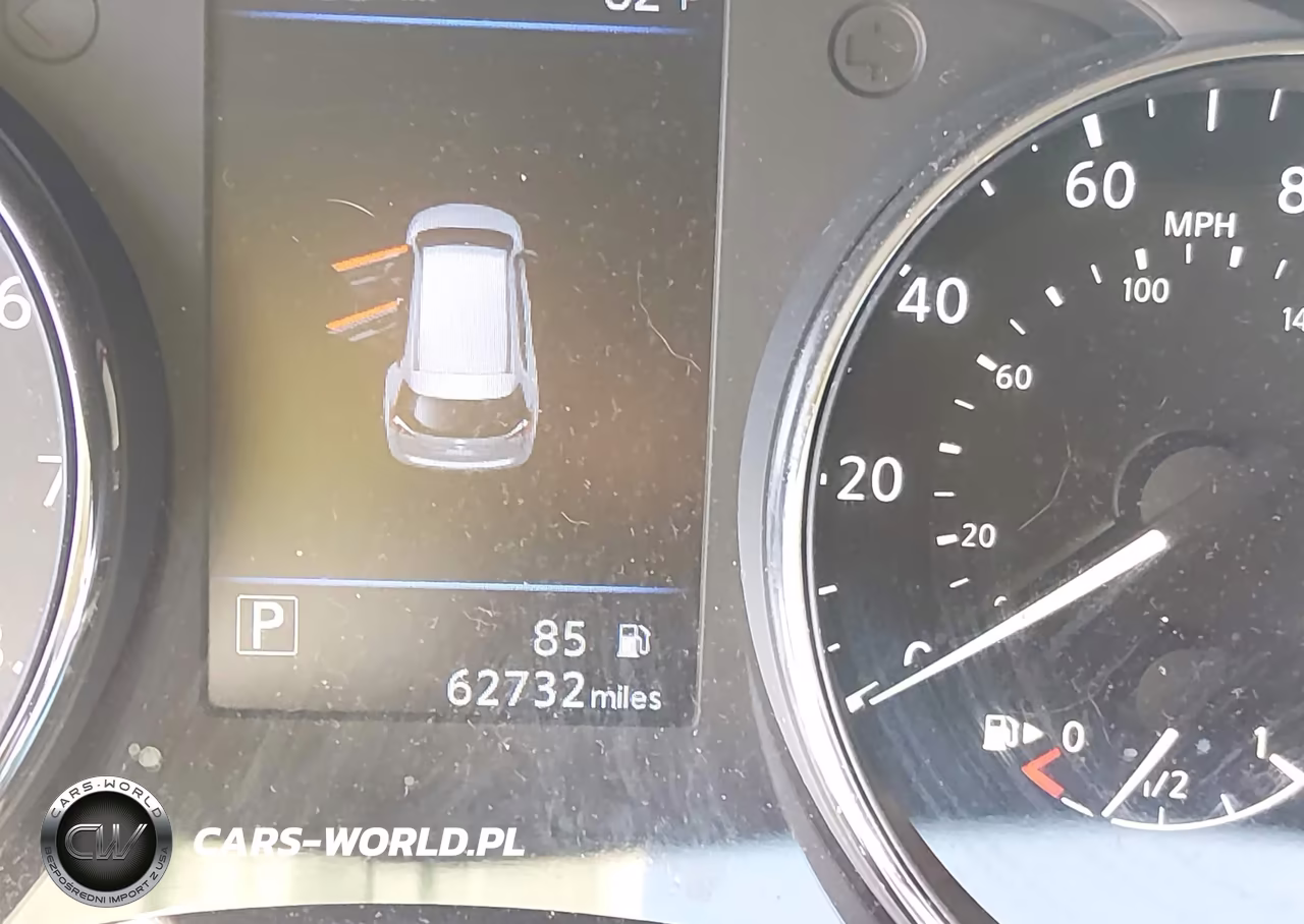 2020 Nissan Rogue Sl Intelligent Awd VIN:5N1AT2MV8LC717502 - 15