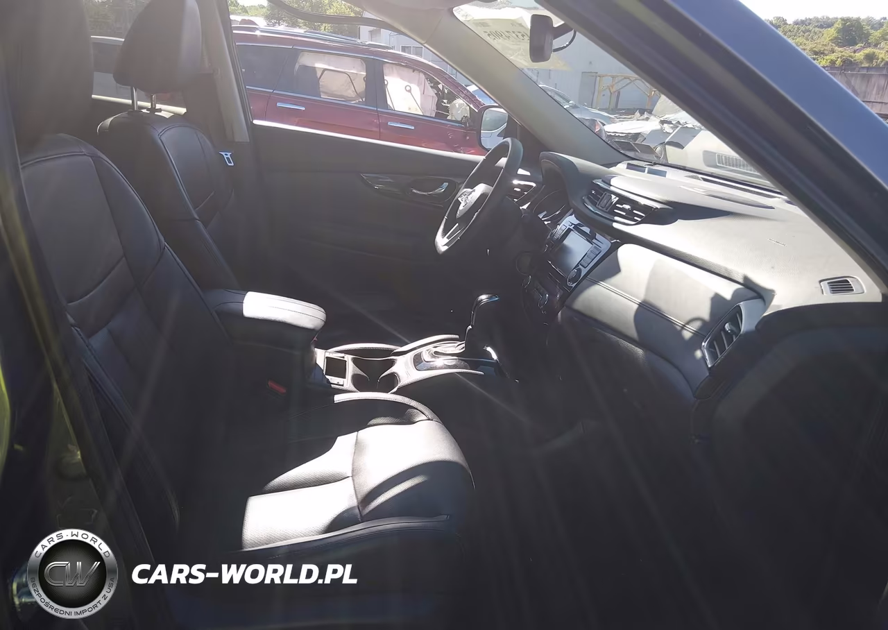 2020 Nissan Rogue Sl Intelligent Awd VIN:5N1AT2MV8LC717502 - 5