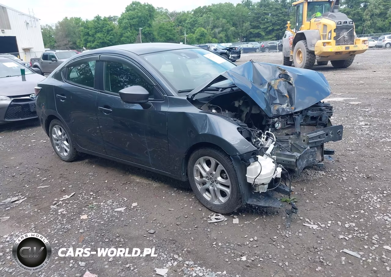 2016 Scion Ia – zdjęcie 1 z 16