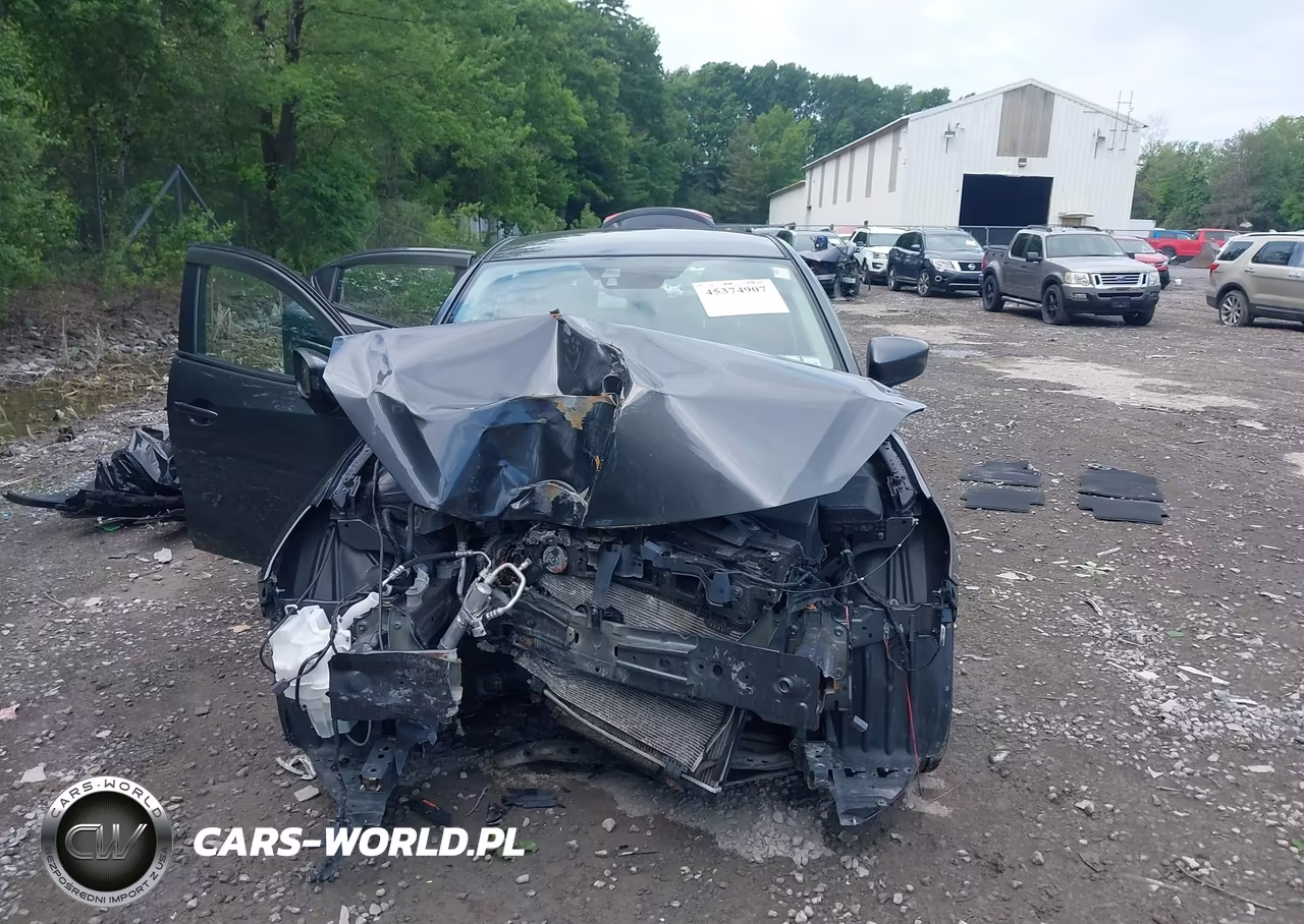 2016 Scion Ia VIN:3MYDLBZV9GY136583 - 12