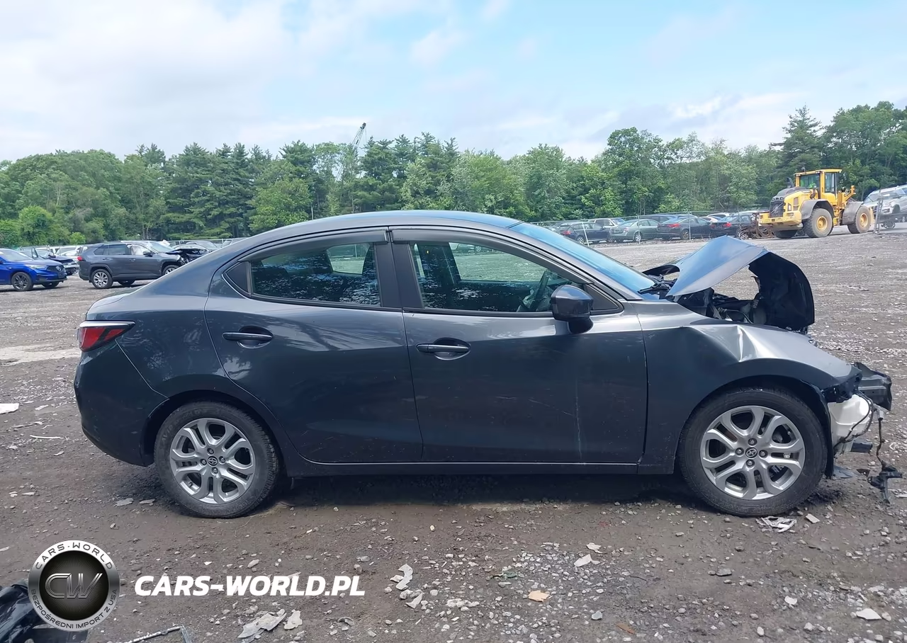 2016 Scion Ia VIN:3MYDLBZV9GY136583 - 13