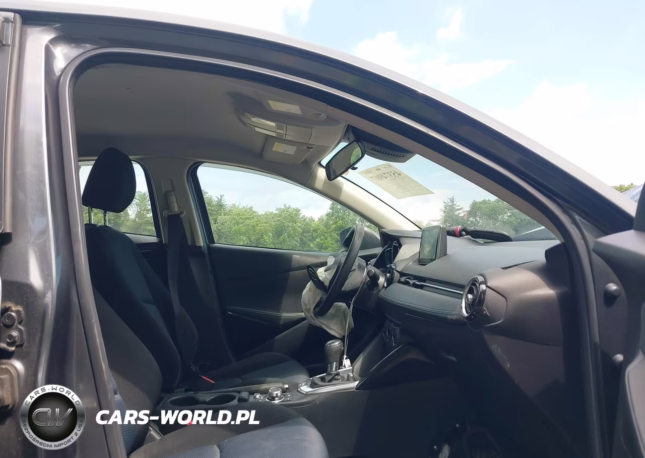 2016 Scion Ia VIN:3MYDLBZV9GY136583 - 5