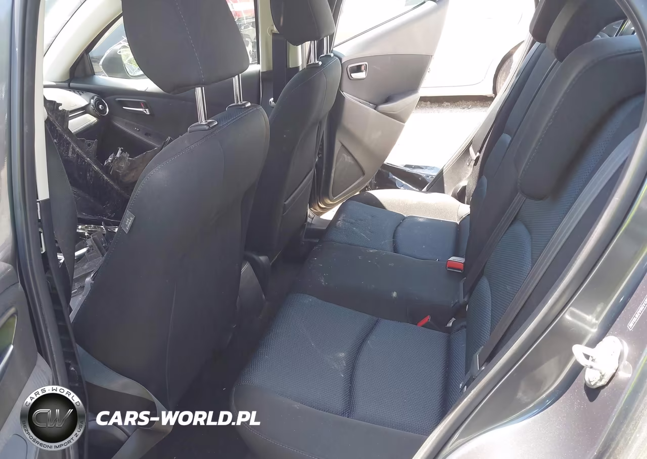 2016 Scion Ia VIN:3MYDLBZV9GY136583 - 8