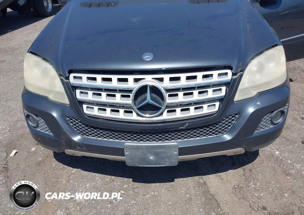 2010 Mercedes-Benz Ml 350 4Matic VIN:4JGBB8GB8AA588861 - 6