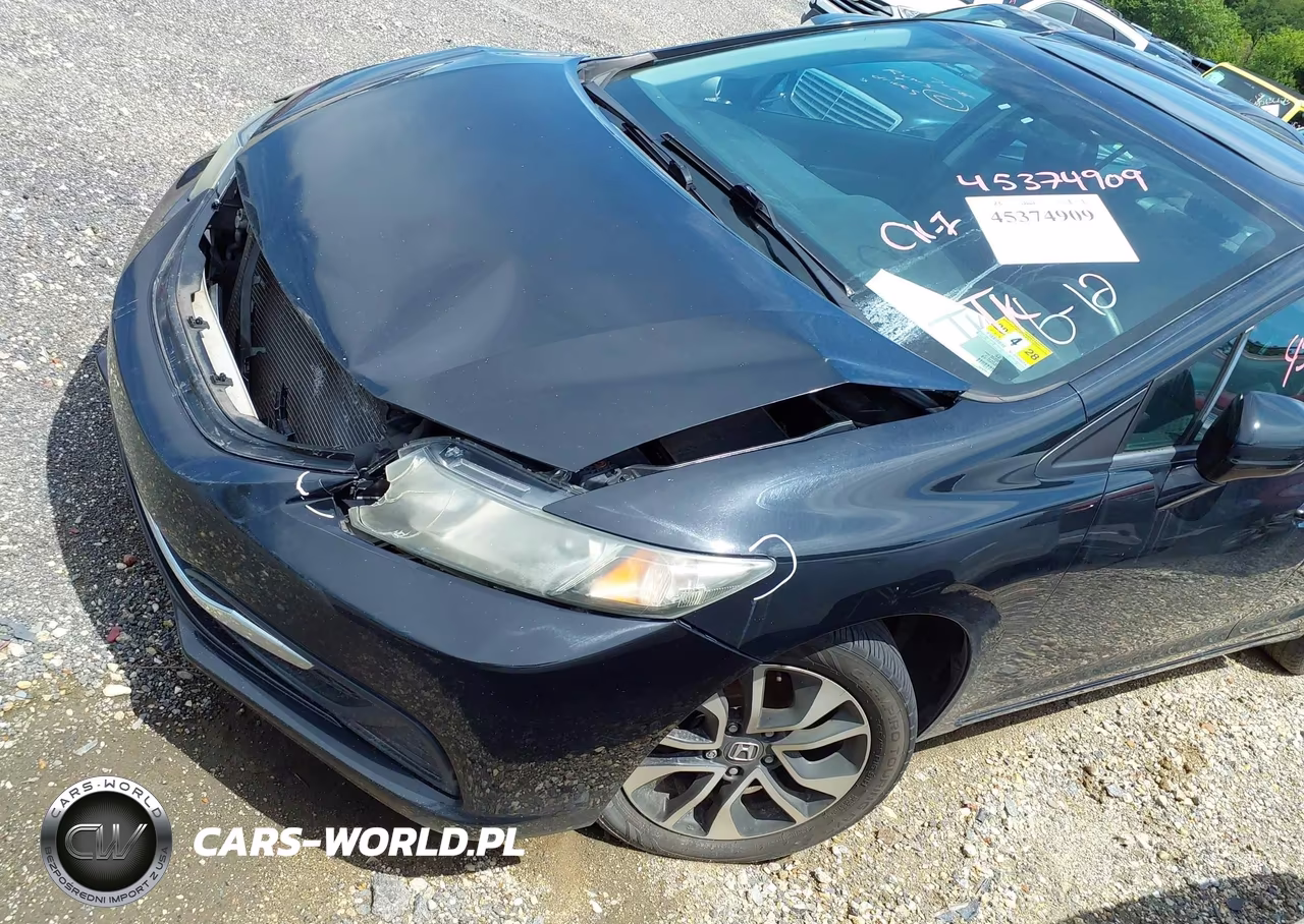 2015 Honda Civic Ex VIN:19XFB2F8XFE285917 - 18