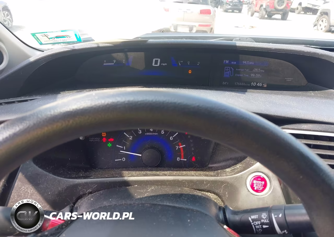 2015 Honda Civic Ex VIN:19XFB2F8XFE285917 - 7