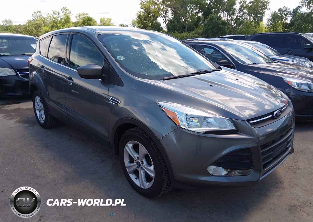 2014 Ford Escape Se – zdjęcie 1 z 16