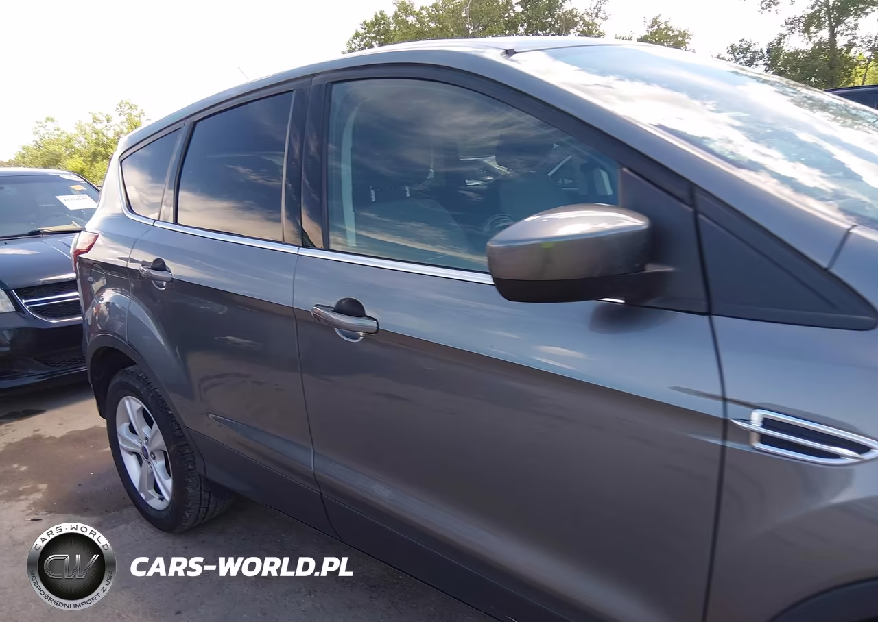 2014 Ford Escape Se VIN:1FMCU0GX6EUD07687 - 13