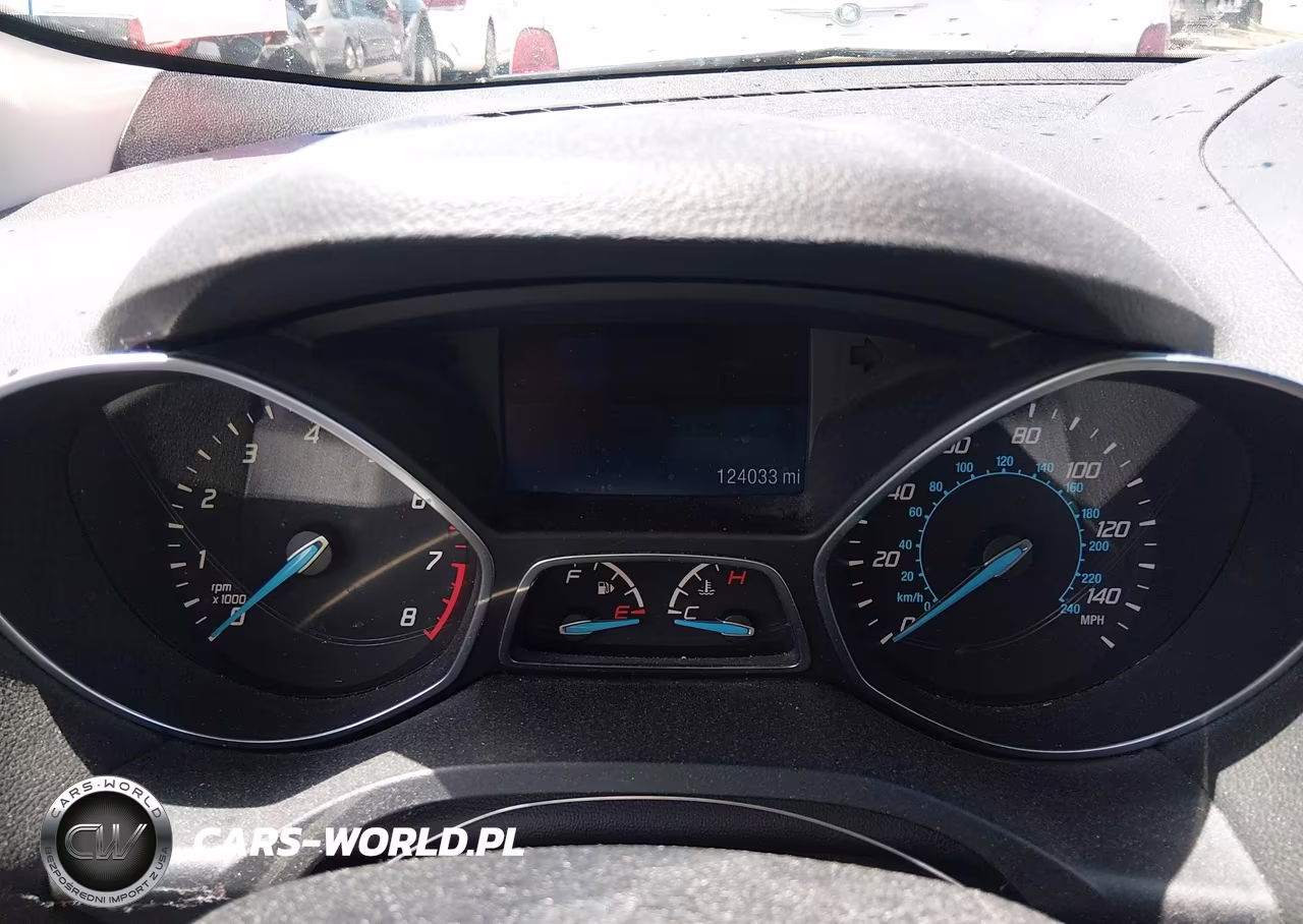 2014 Ford Escape Se VIN:1FMCU0GX6EUD07687 - 7