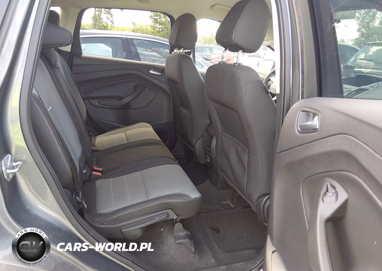 2014 Ford Escape Se VIN:1FMCU0GX6EUD07687 - 8