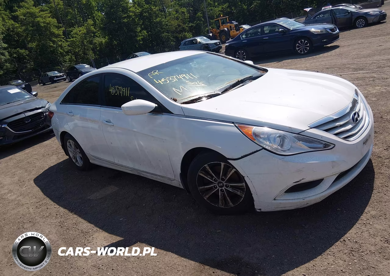 2012 Hyundai Sonata Gls – zdjęcie 1 z 12