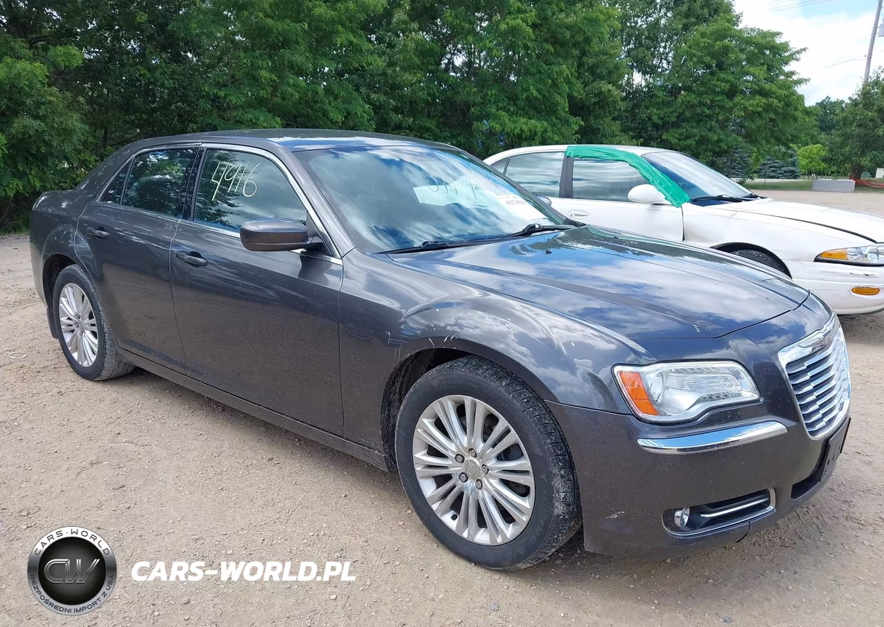 2013 Chrysler 300 Motown