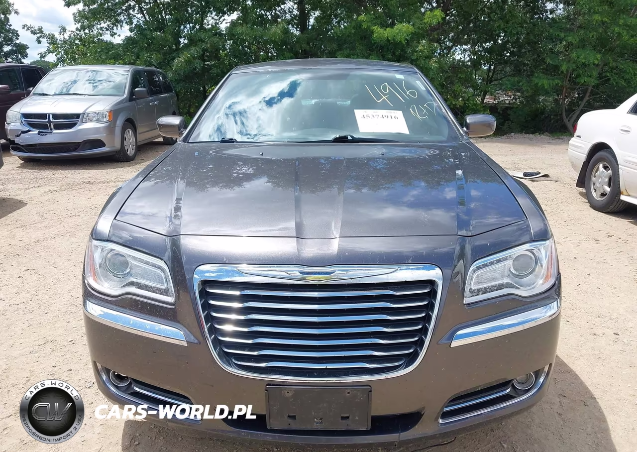 2013 Chrysler 300 Motown VIN:2C3CCARGXDH558132 - 12