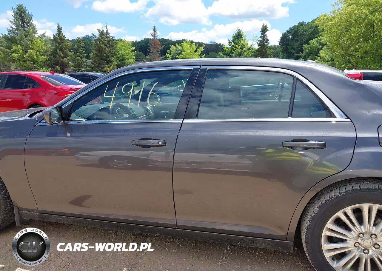 2013 Chrysler 300 Motown VIN:2C3CCARGXDH558132 - 14