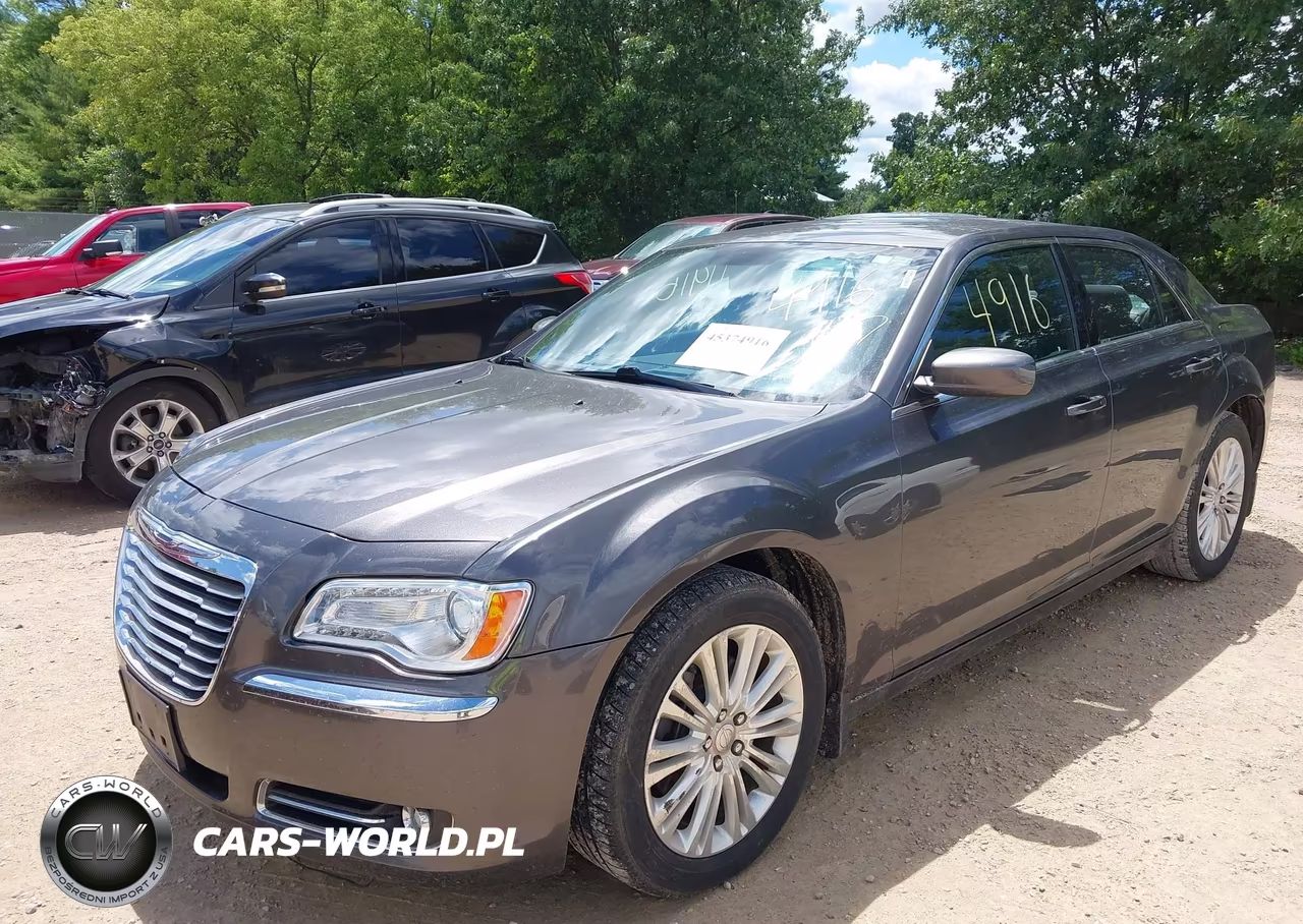 2013 Chrysler 300 Motown VIN:2C3CCARGXDH558132 - 2