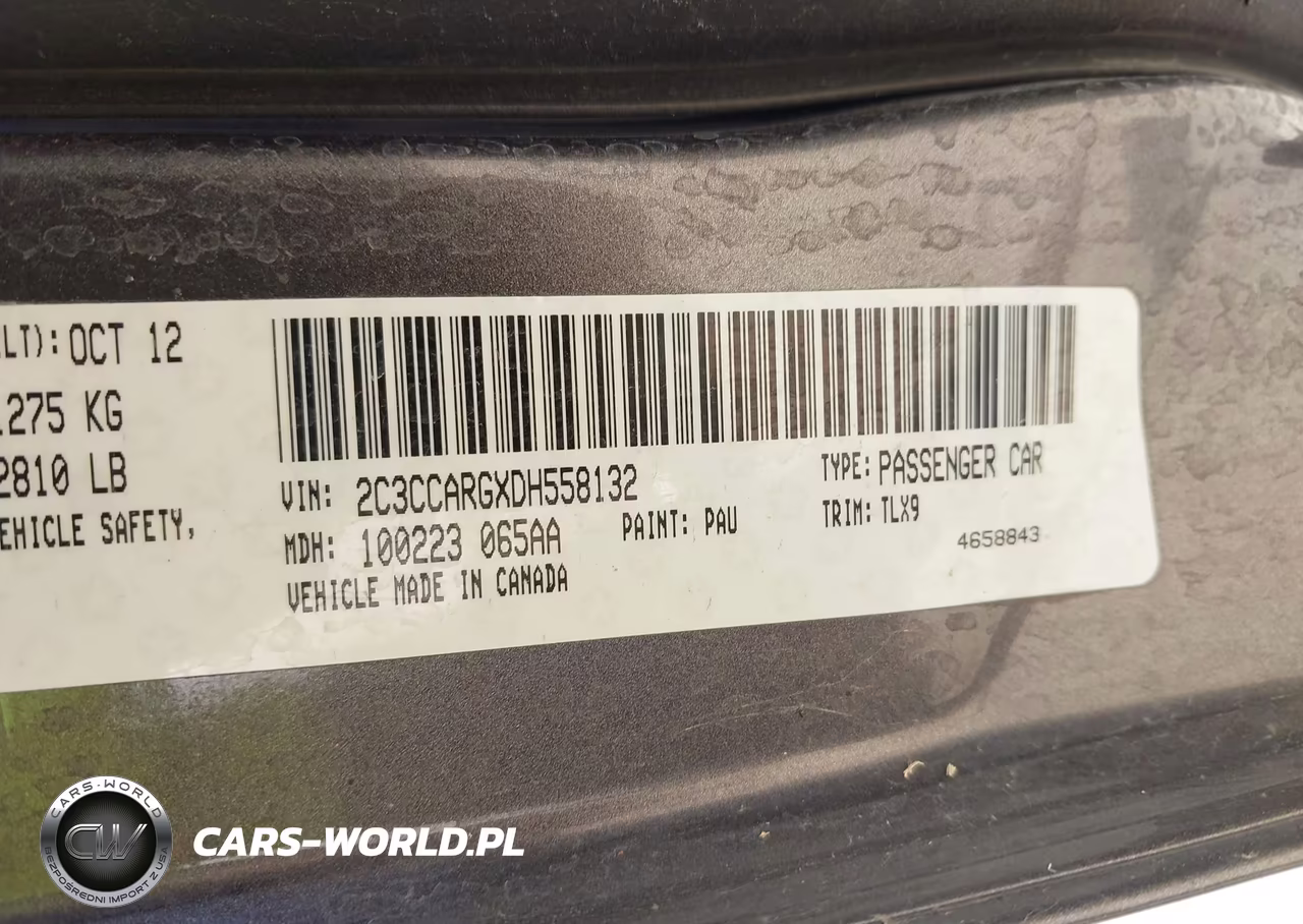 2013 Chrysler 300 Motown VIN:2C3CCARGXDH558132 - 9