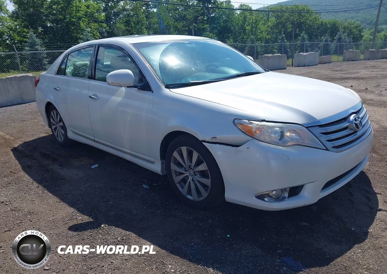 2011 Toyota Avalon Limited