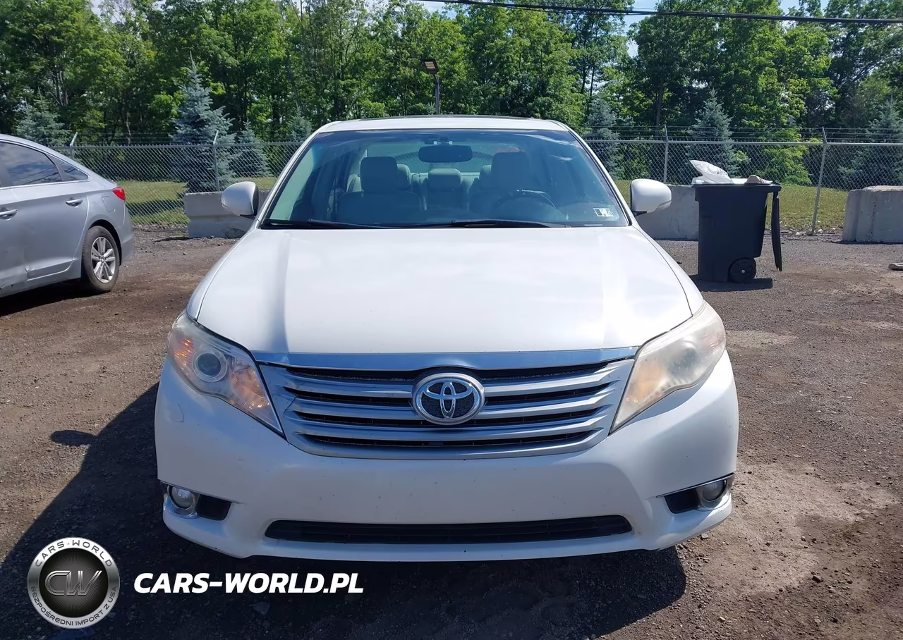 2011 Toyota Avalon Limited VIN:4T1BK3DB5BU417704 - 12