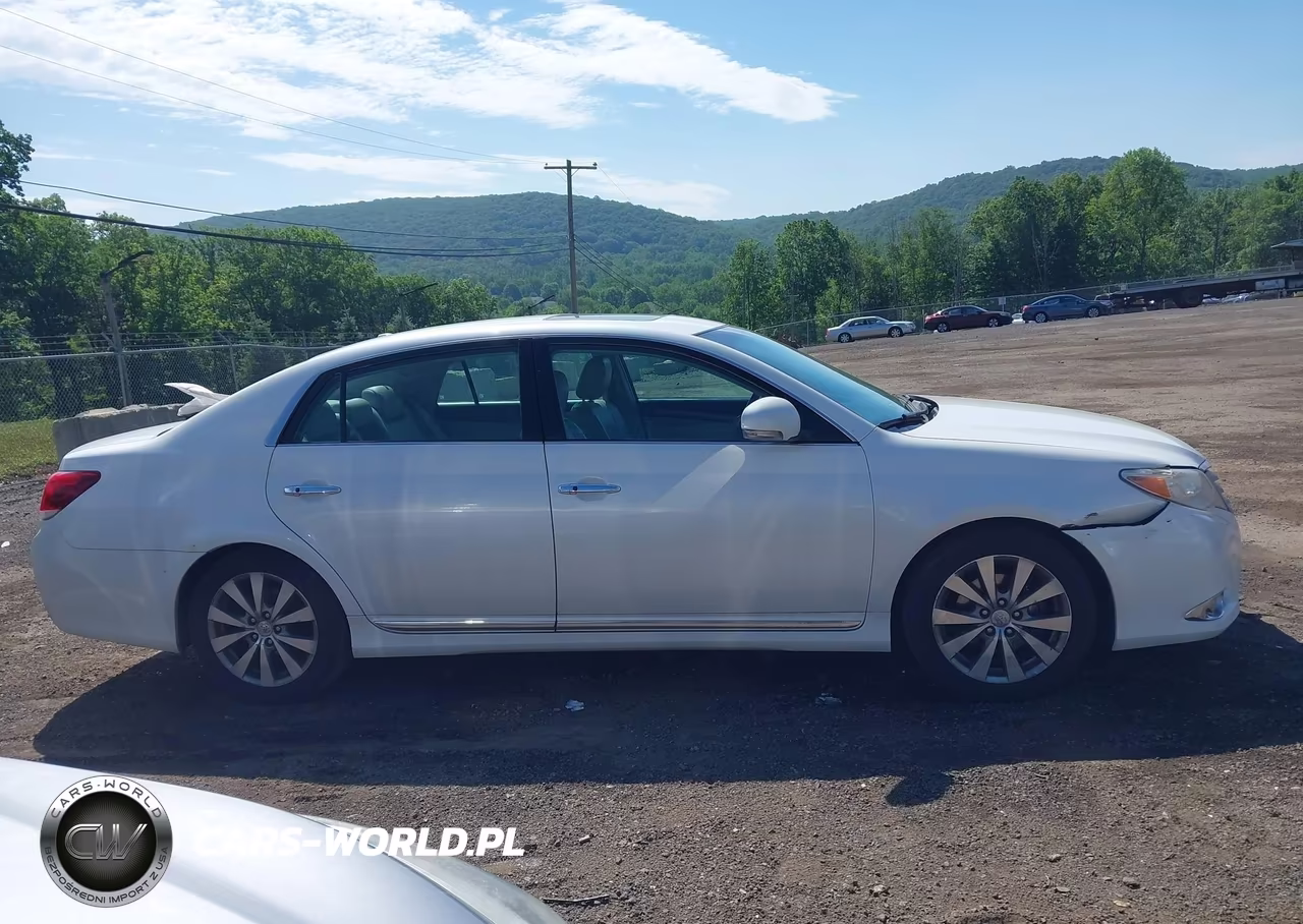 2011 Toyota Avalon Limited VIN:4T1BK3DB5BU417704 - 13